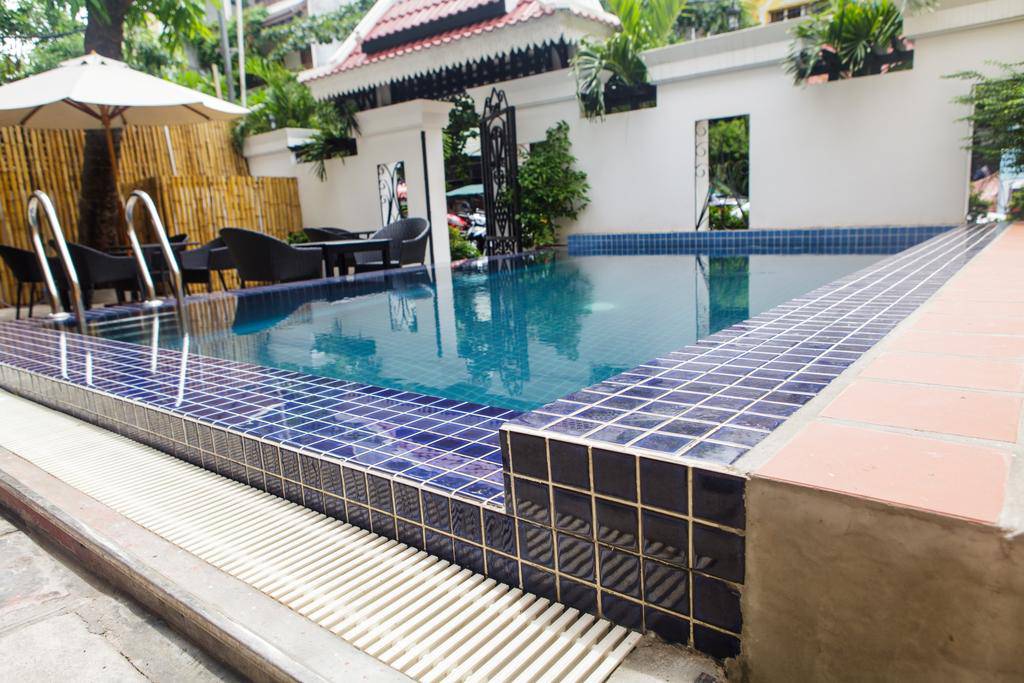 Khavi Villa Apartment | Daun Penh公寓出租，价格$580