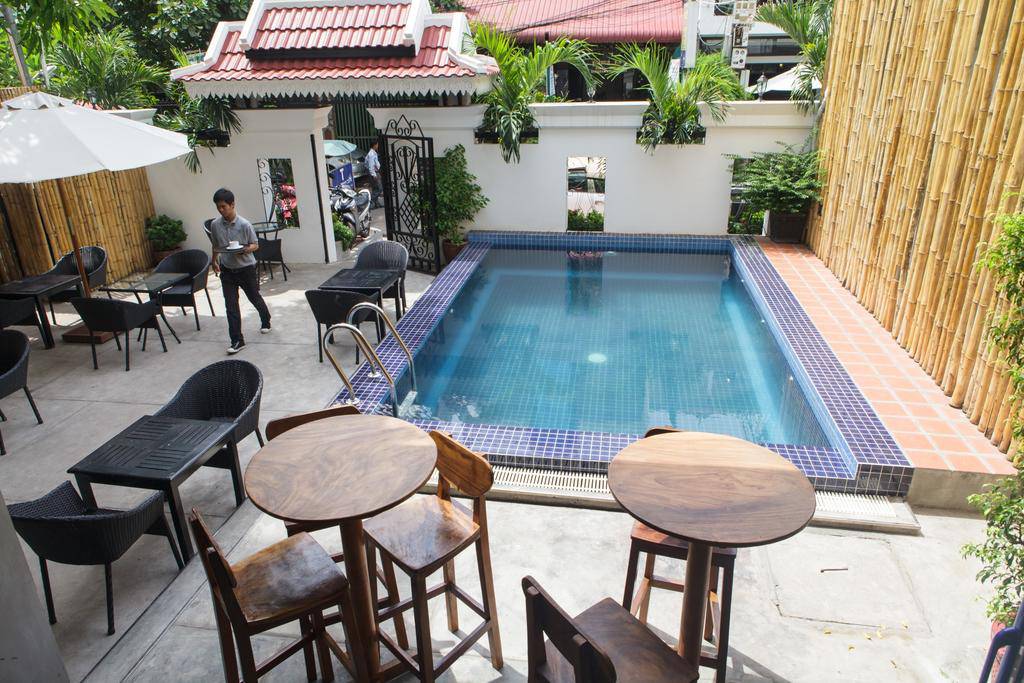 Khavi Villa Apartment | Chakto Mukh公寓出租，位于Chakto Mukh