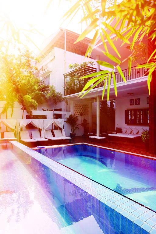 Eureka Villa Apartment | Daun Penh公寓出租，价格$800