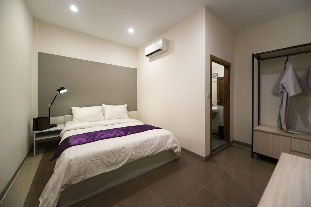 Vichheka Hira Serviced Apartment | Condo K pronájmu in BKK 2, Boeng Keng Kang, Phnom Penh