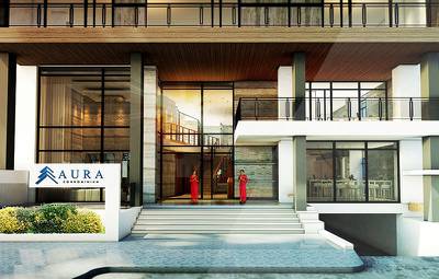 Aura Condominium for rent in Boeng Reang ID 77060