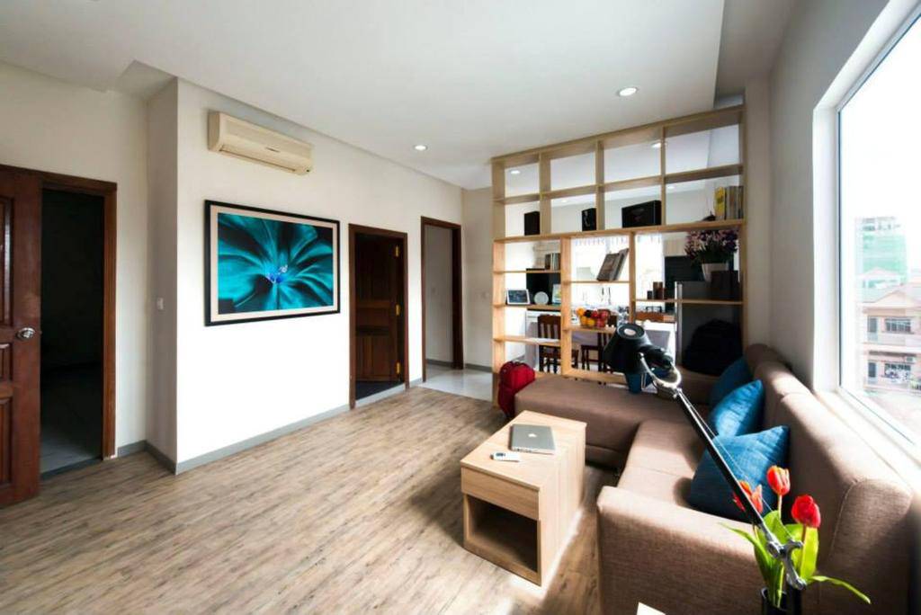 Vichheka Hira Serviced Apartment | $780 Condo