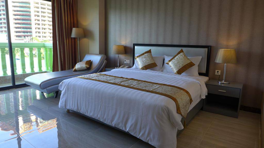 The Litz Hotel Apartment | Boeung Prolit คอนโด สำหรับเช่า ใน Boeung Prolit