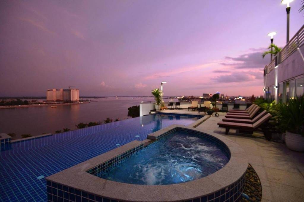 Harmony Phnom Penh Hotel Apartment | Condo À louer à, Phsar Kandal I, Daun Penh, Phnom Penh
