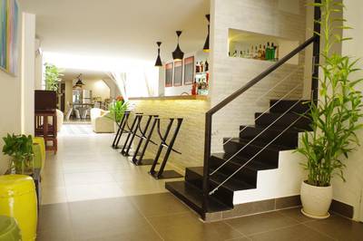 Chey Chumneah, Daun Penh, プノンペン