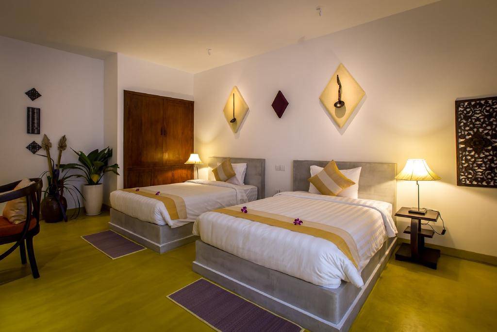 VMANSION Boutique Hotel Apartment | Boeng Reang Condo K pronájmu in Boeng Reang