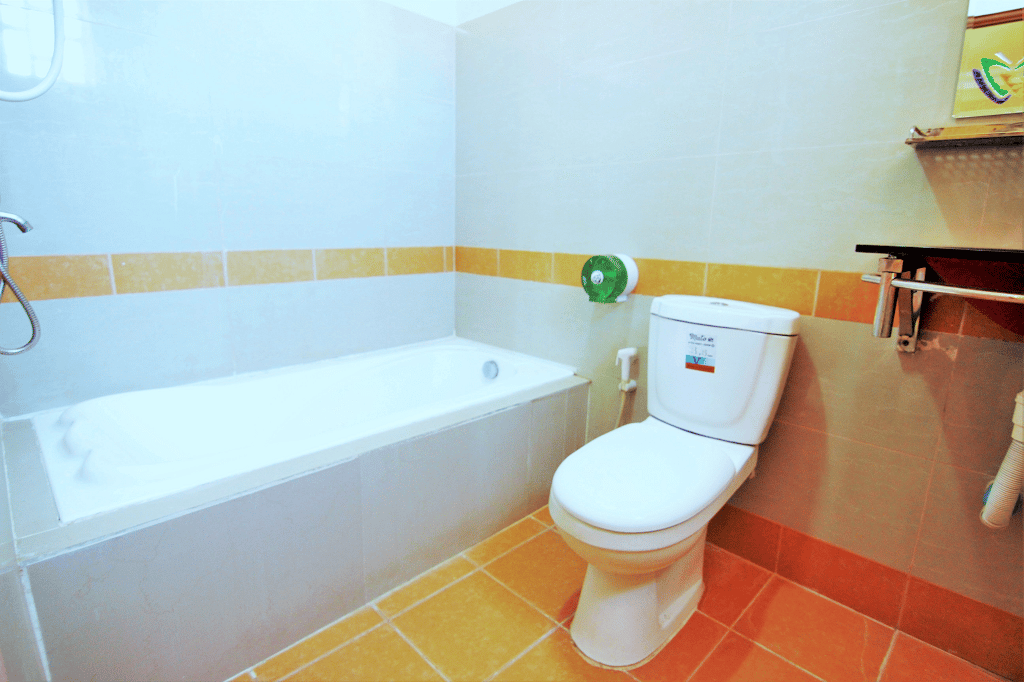 Cosy Corner Apartment | Phsar Daeum Thkov Condo For Rent in Phsar Daeum Thkov