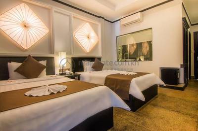 La Da Kiri Boutique Apartment | Apartment For Sale in Siem Reab, Siem Reap, Siem Reap
