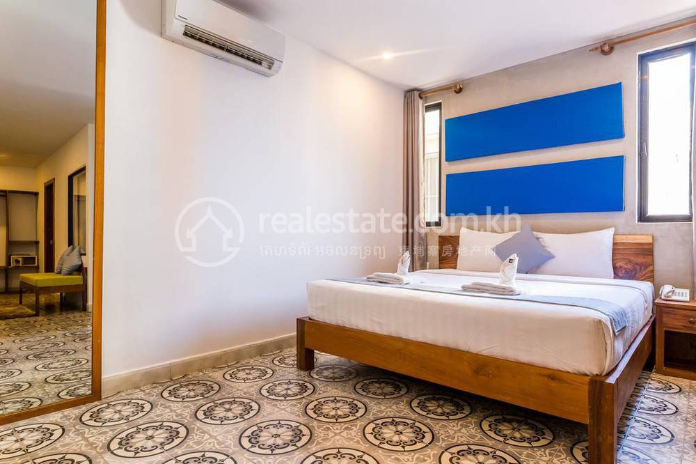 Home Chic Apartment | Apartmán Na prodej in Boeng Keng Kang $900