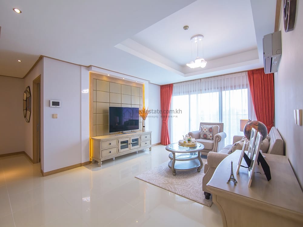 De Castle Noblesse | ខុនដូ តម្លៃ $1