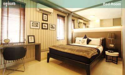  , Nirouth, Chbar Ampov, Phnom Penh