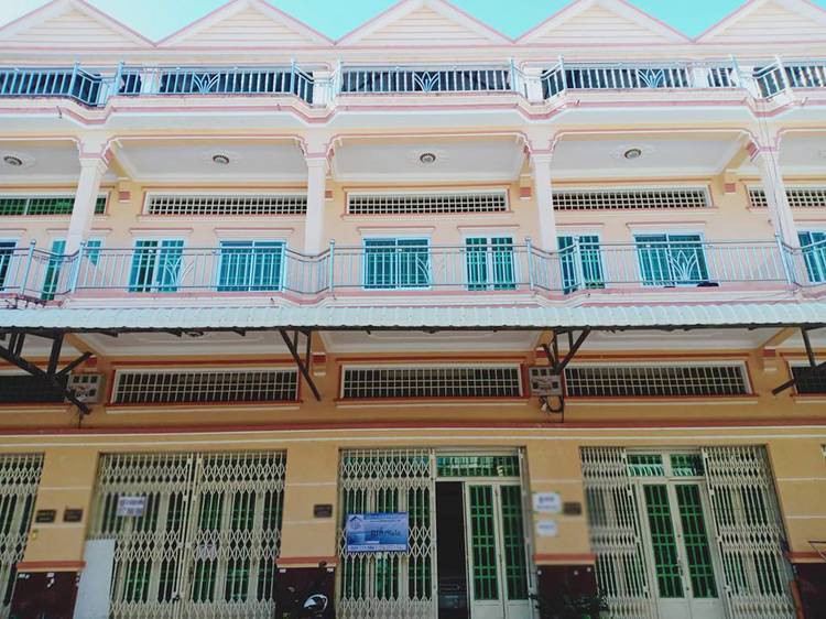 Tuol Sangke, Russey Keo, Phnom Penh