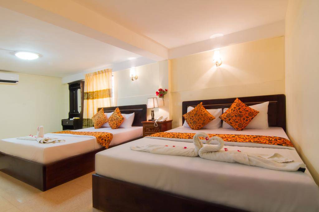 Angkor Mithona Apartment | Кондоминиум Для Аренды in Daun Penh $400