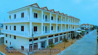 Bun Ches Flats | borey Na prodej in Preaek Pnov, Prek Pnov, Phnom Penh