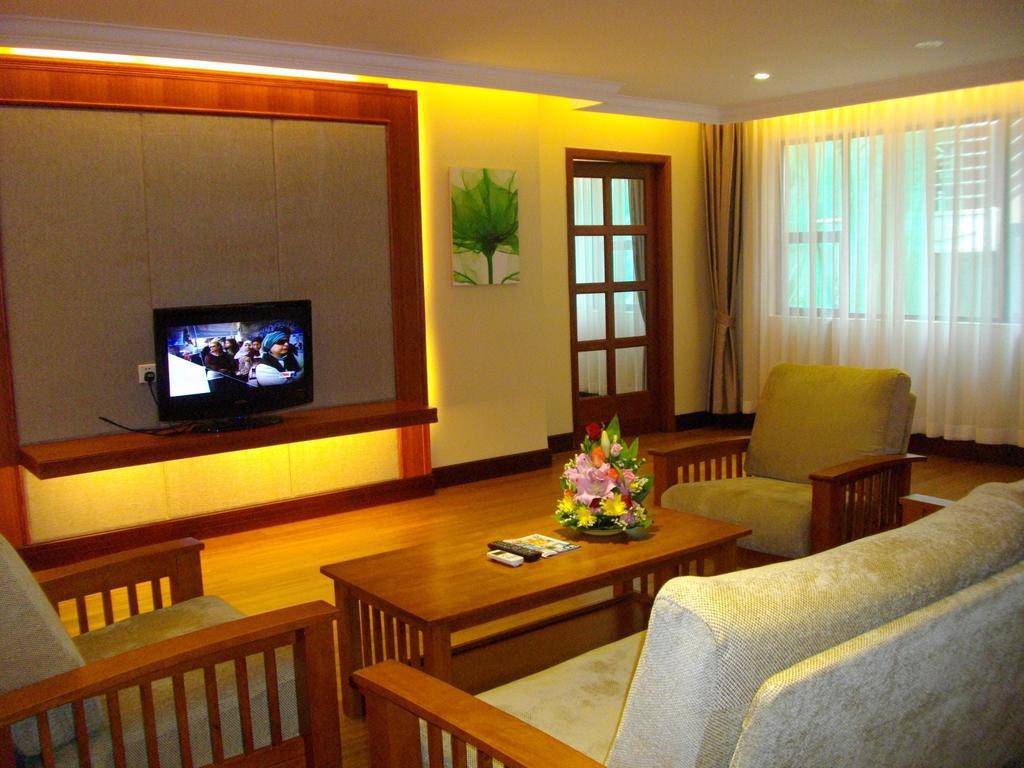 Lux Riverside Apartment | Phsar Kandal I Condo À louer à Phsar Kandal I