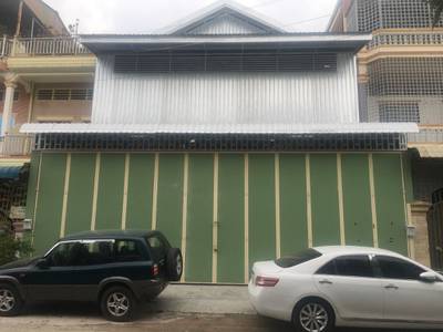 commercial Warehouse for rent in Tuek L'ak 3 ID 86253