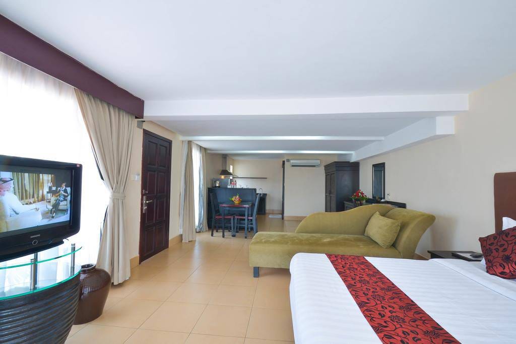 Feeling Home Apartment | Condo K pronájmu in Boeng Keng Kang Na dotaz
