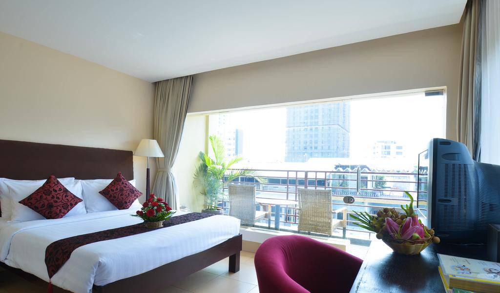 Feeling Home Apartment | BKK 2 Condo K pronájmu in BKK 2