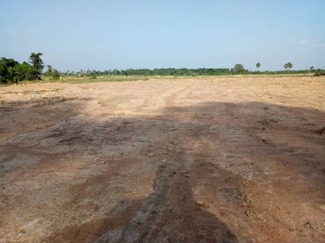 ANGKOR TRUE LAND | Samraong Leu土地出售，位于Samraong Leu