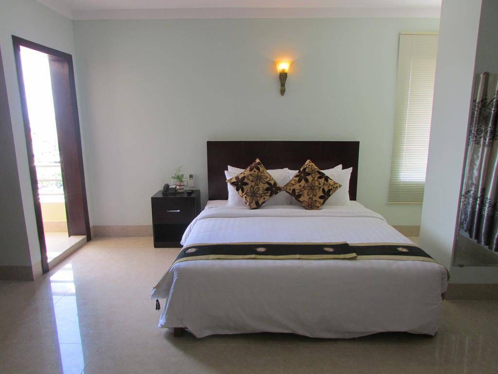 Sen Han Apartment | 公寓出租，位于Boeng Kak 2, 堆谷区, 金边