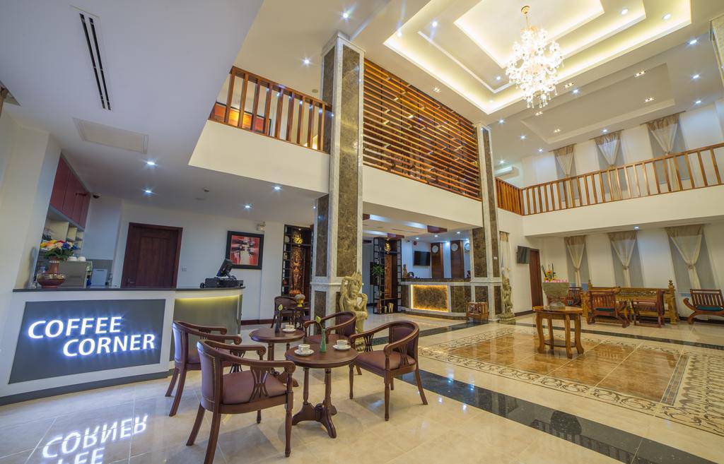 Phnom Penh Katari Hotel Apartment | POA Condo