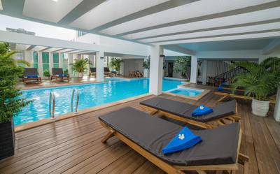 Phnom Penh Katari Hotel Apartment | Condo For Rent in BKK 1, Boeng Keng Kang, Phnom Penh