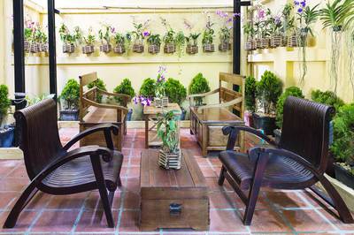 Chakto Mukh, Daun Penh, プノンペン