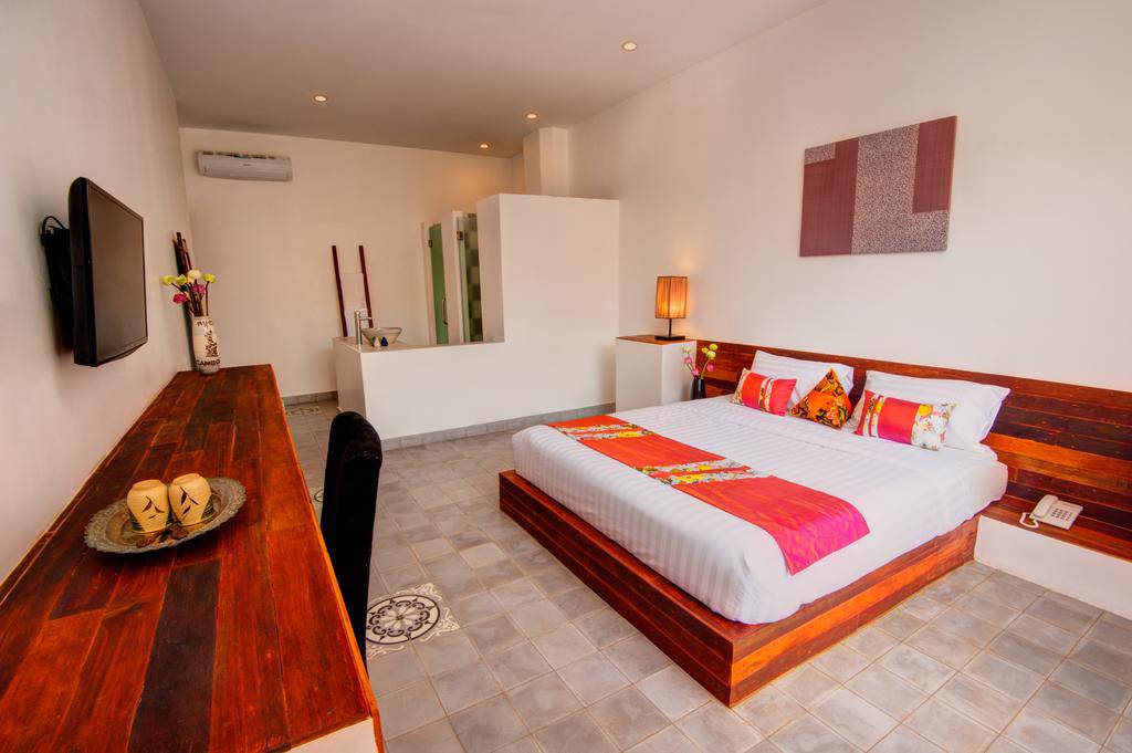 Eco Hotel Apartment | 1 Bedrooms Condo K pronájmu