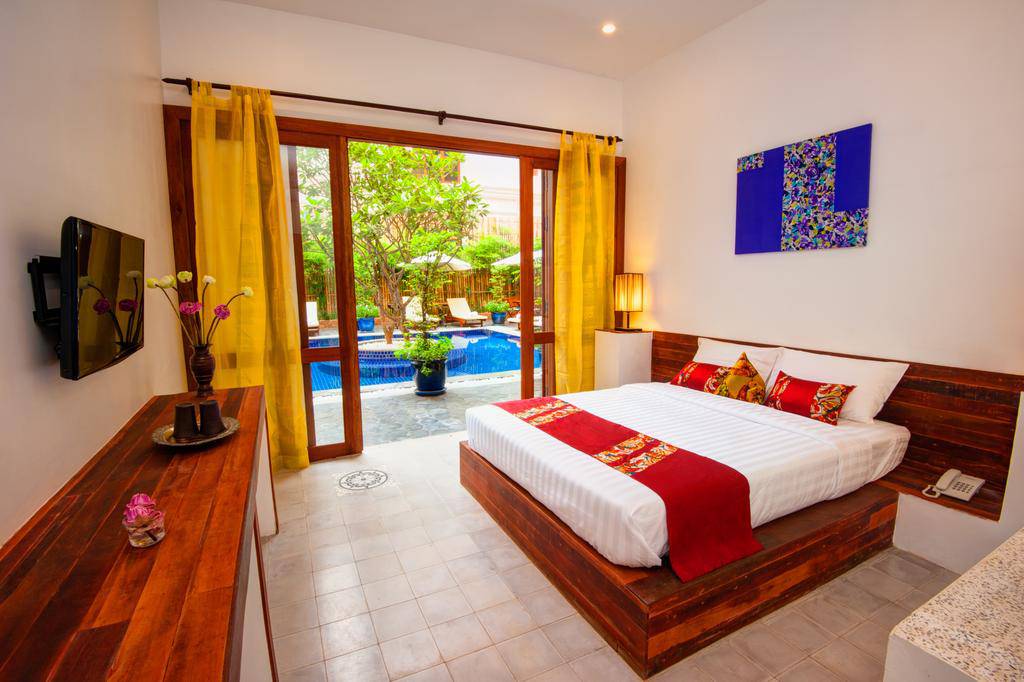 Eco Hotel Apartment | Na dotaz Condo
