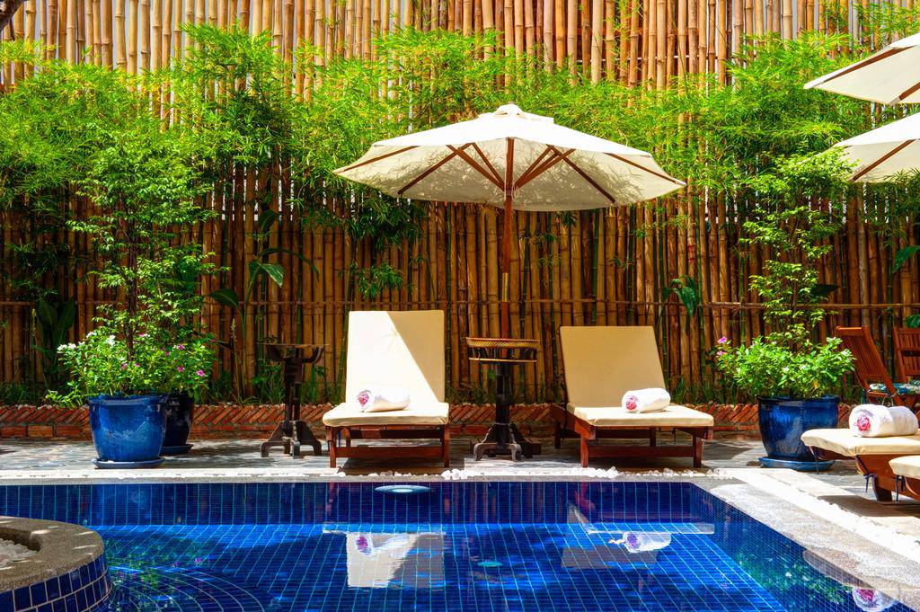 Eco House Boutique Apartment | Condo Na wynajem w BKK 1, Boeng Keng Kang, Phnom Penh
