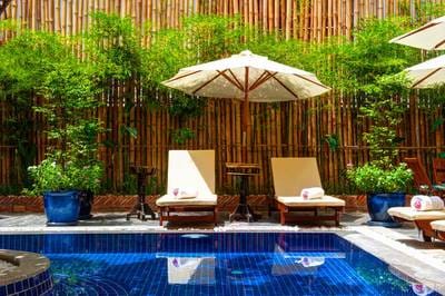 Eco House Boutique Apartment | Condo Na wynajem w BKK 1, Boeng Keng Kang, Phnom Penh
