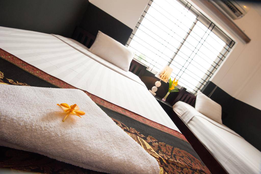 Me Mate Place Apartment | Wat Phnom Condo K pronájmu in Wat Phnom
