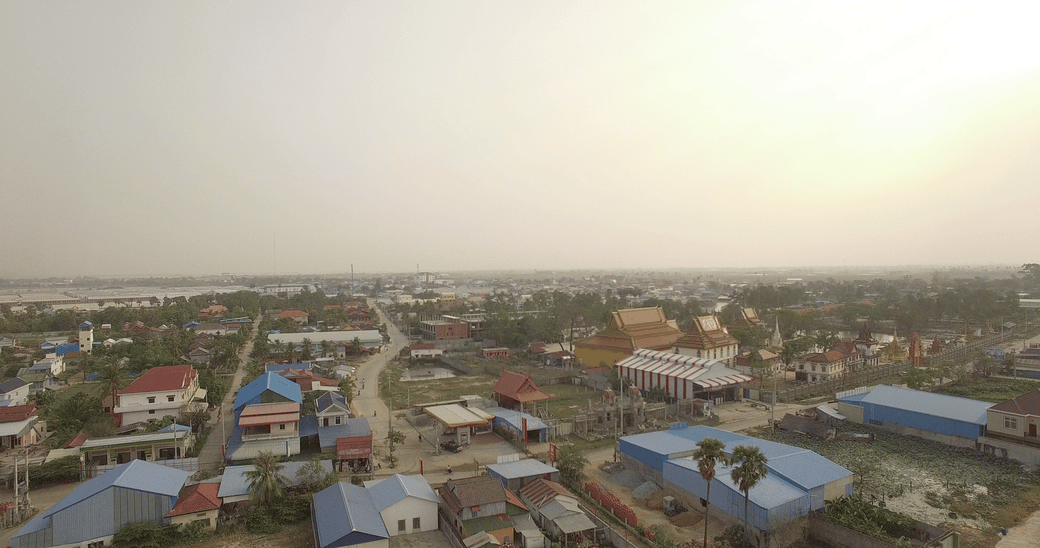 Plot Land in Chouk Va Thmey | Samraong Kraom土地出售，位于Samraong Kraom
