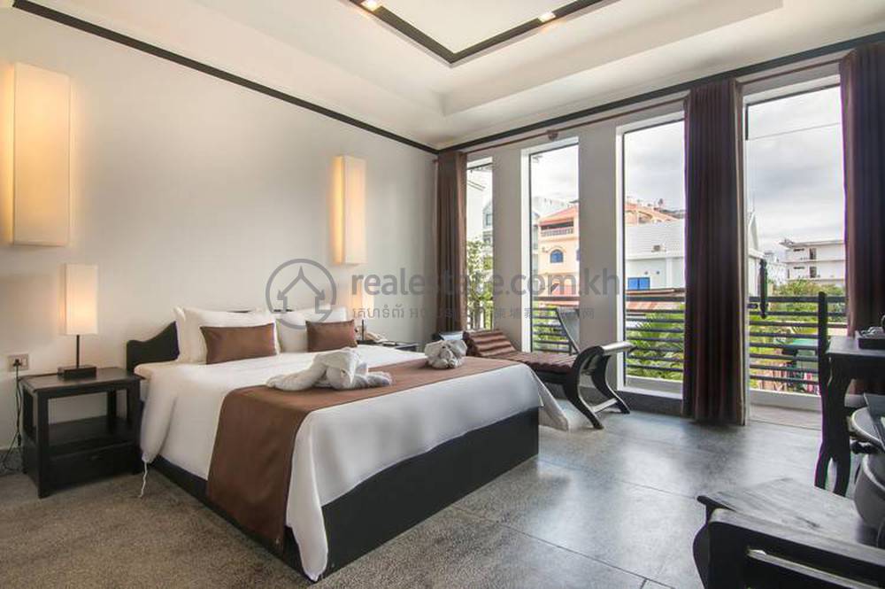 La Da Kiri Boutique Apartment | Apartment For Sale in Siem Reap $1,050