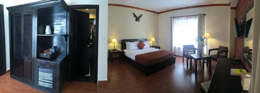 The Mekong Dragon Boutique Apartment | BKK 1 Condo K pronájmu in BKK 1