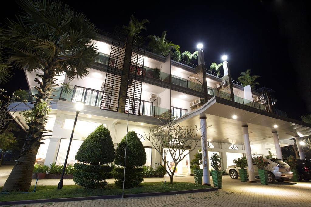 King Gold Apartment | Novostavba Na prodej in Sangkat Pir, Sihanoukville, Sihanoukville