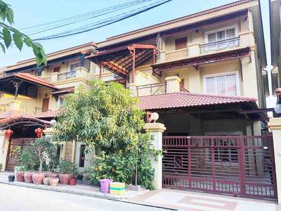 residential Terrace for sale in Stueng Mean chey 1 ID 94687