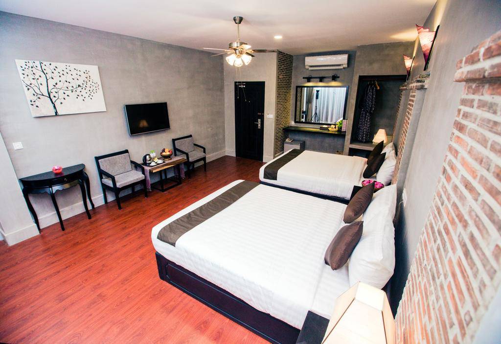 Vacation Boutique Apartment | Condo K pronájmu in Phsar Kandal II, Daun Penh, Phnom Penh