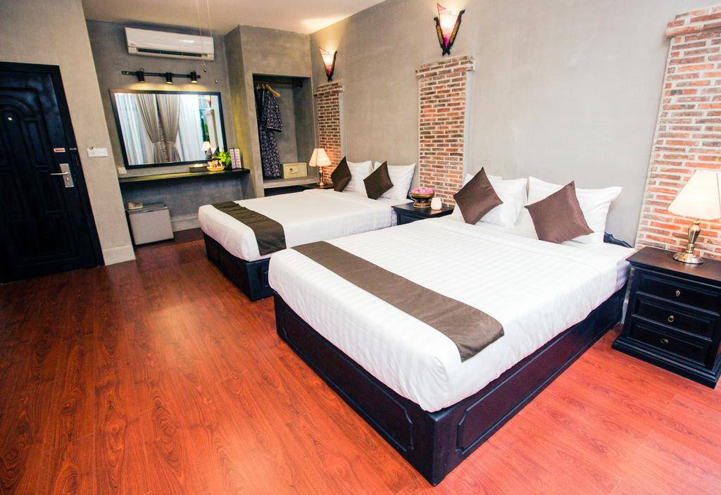 Vacation Boutique Apartment | Condo K pronájmu in Daun Penh $430