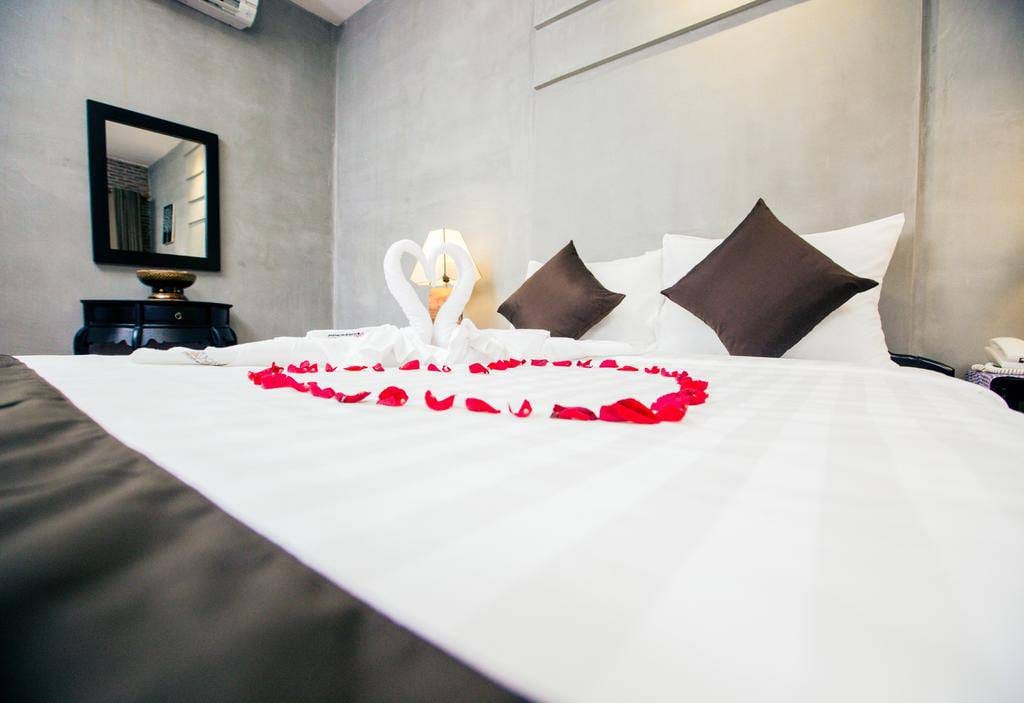 Vacation Boutique Apartment | Phsar Kandal II Condo K pronájmu in Phsar Kandal II