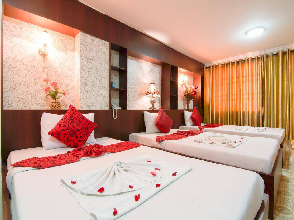 Angkor Mithona Apartment