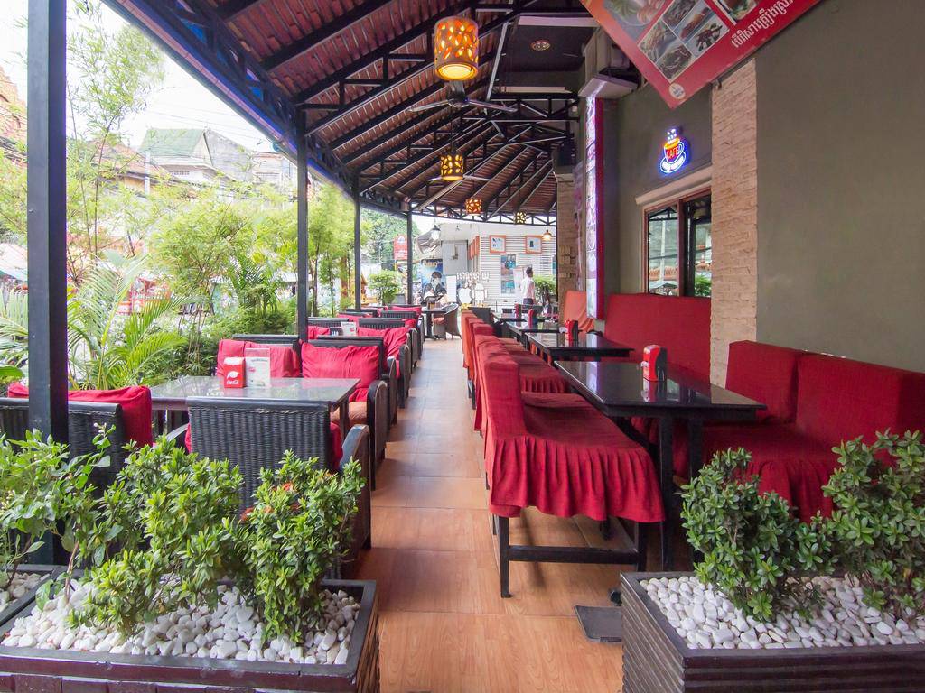 Angkor Mithona Apartment