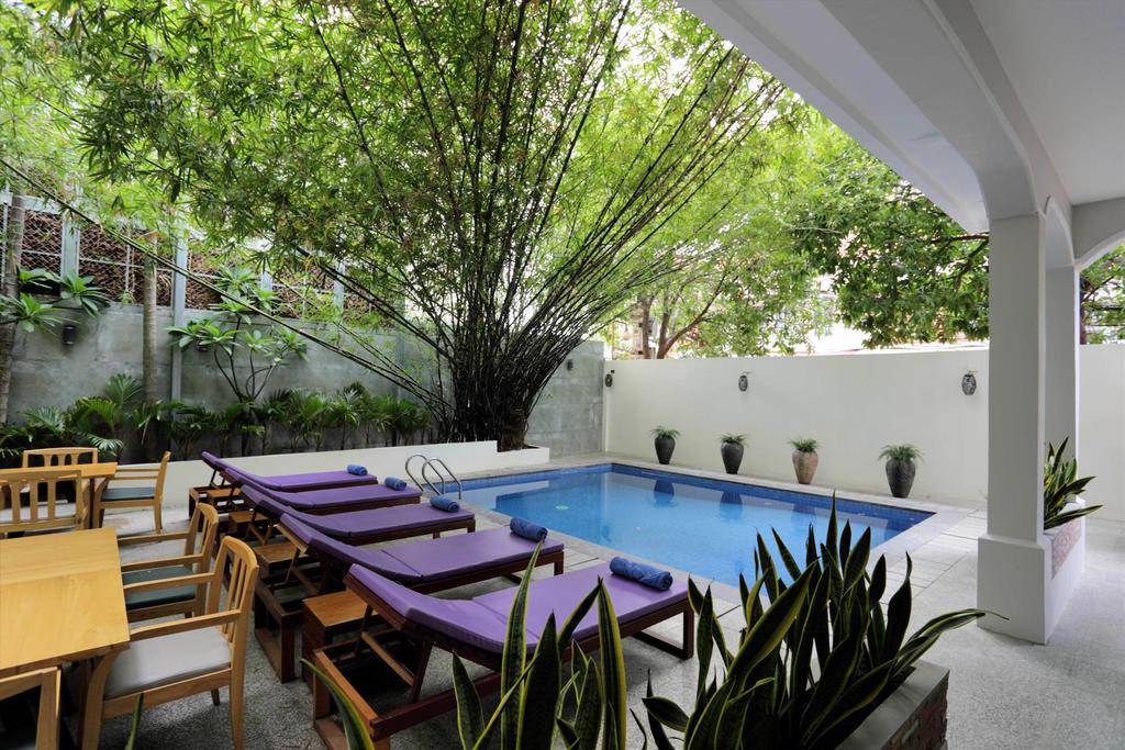 Omana Hotel Apartment | Condo Na wynajem w Chamkarmon Zapytaj