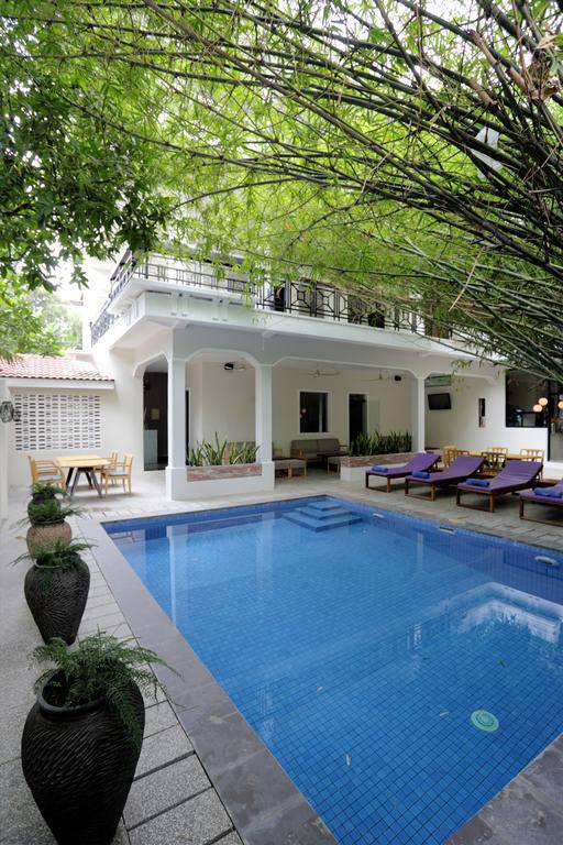 Omana Hotel Apartment | Condo Na wynajem w Tonle Bassac, Chamkarmon, Phnom Penh