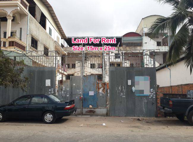 Toul Svay Prey 1, Chamkarmon, Phnom Penh
