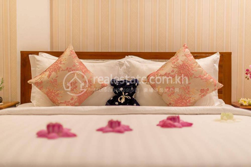 Chayra Angkor Apartment | Sala Kamraeuk អាផាតមិន សំរាប់ជួល នៅ Sala Kamraeuk