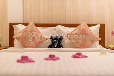 Chayra Angkor Apartment | Sala Kamraeuk អាផាតមិន សំរាប់ជួល នៅ Sala Kamraeuk