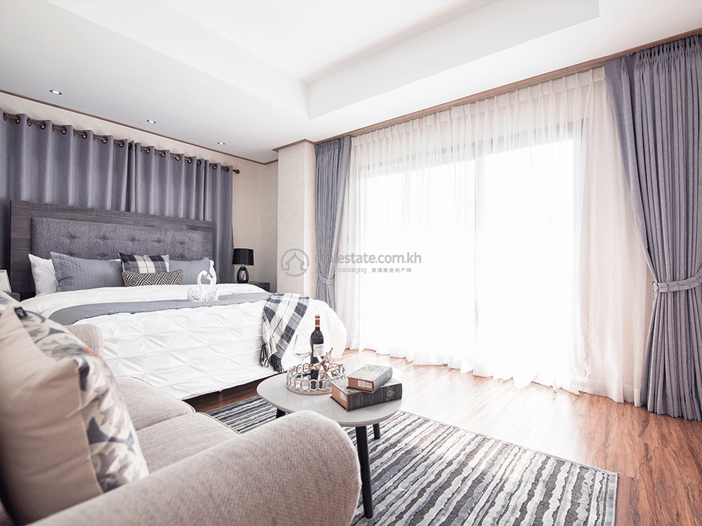 De Castle Noblesse | ខុនដូ គ្រឿងសង្ហារិម សំរាប់លក់