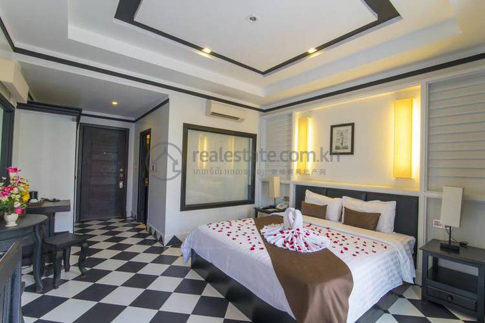 La Da Kiri Boutique Apartment | Siem Reab Apartment For Sale in Siem Reab