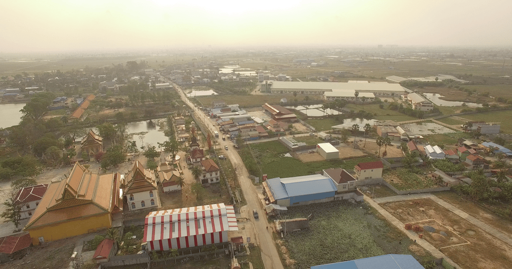 Plot Land in Chouk Va Thmey | Por Sen Chey土地出售，位于Por Sen Chey